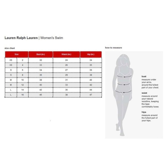 LAUREN Ralph Lauren Aegean Tile Loop Front Over The Shoulder One-Piece Swimsuit - Picture 4 of 14